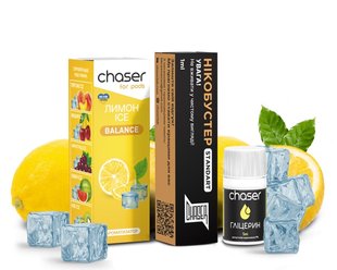 Набір Chaser Salt Lemon ICE 30 мл фото товару