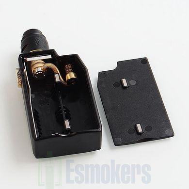 Сквонк Advken CP Squonking Kit Black фото товара