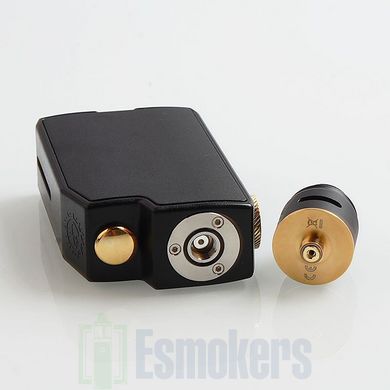 Сквонк Advken CP Squonking Kit Black фото товара