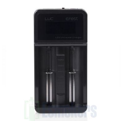 Зарядное устройство Efest LUC V2 фото товара