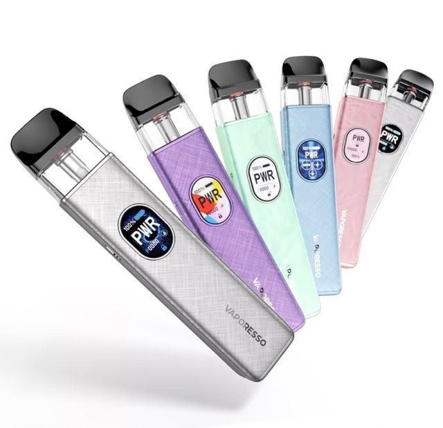 vaporesso xros 5    VAPORESSO XROS-5-MINI Pod Kit User Manual
