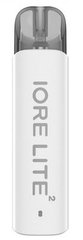 Многоразовый Eleaf iOre Lite 2 Pod Kit 490mAh White фото товара