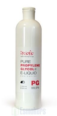 Пропиленгликоль Basis Pure Propylene Glycol 99.9% 500 мл фото товару