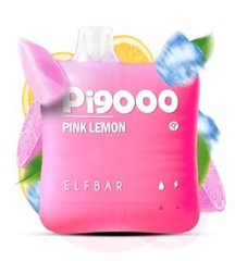 Elf Bar PI 9000 Pink Lemon 5% фото товару