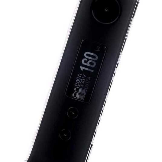 Вейп Eleaf iStick Mix 160W Kit with ELLO POP 6,5ml — купити у вейп шопі  Esmokers