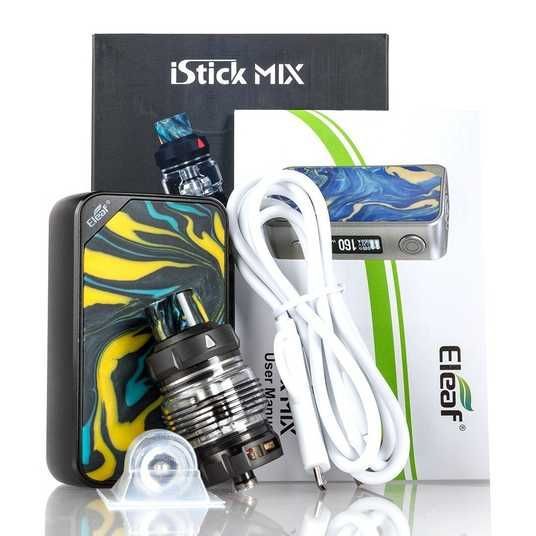 elfbar nachfüll pod läuft aus Kroma 217 et Zenith 2 : une ecigarette Innokin à la grande polyvalence de  vape main image 0