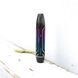 Электронная сигарета Hotcig Kubi Refillable Pod Starter Kit Engraved Black Rainbow 888777 фото 2