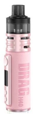 Voopoo Drag H40 Pod Mod Kit 1500 mAh Modern Pink фото товару