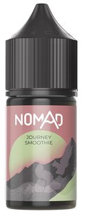 Аромабустер солевой Journey Smoothie Nomad 12 мл (30мл) фото товара