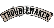 Troublemaker логотип