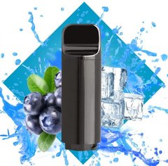 Картридж Airis Aura Blueberry Ice 5% 1 шт фото товару