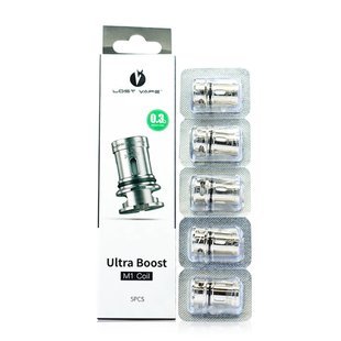 Испаритель Lost Vape Ultra Boost M1 Mesh Coil 0.3 Ом фото товара