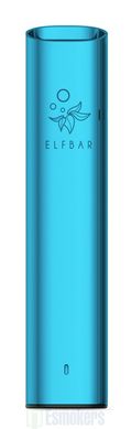 Многоразовый ELF BAR Mate500 Battery 500mAh BASIC Kit Blue фото товара