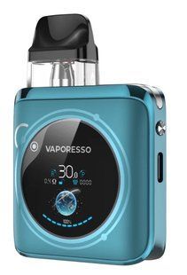Vaporesso XROS 4 NANO Pod Kit 1350 mAh Aquamarine фото товару
