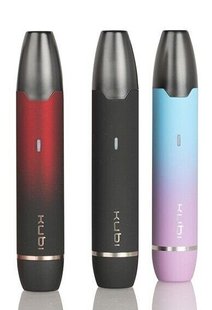 Электронная сигарета Hotcig Kubi Refillable Pod Starter Kit фото товара