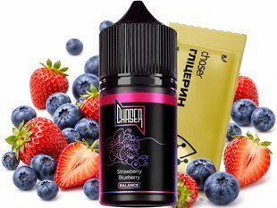 Ароматизатор Chaser Black Strawberry Blueberry 30 мл фото товара
