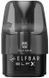 Картридж ELFX V2 POD ElfBar 2 мл 0.6 Ом 1шт 38888 фото 1