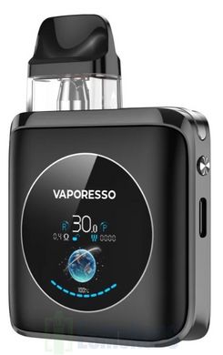 Vaporesso XROS 4 NANO Pod Kit 1350 mAh Graphite Black фото товара