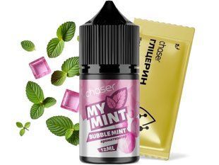 Ароматизатор Chaser My Mint Bubble Mint 30 мл фото товара