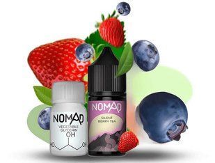 Nomad Salt Silent Berry Tea 30 ml фото товара
