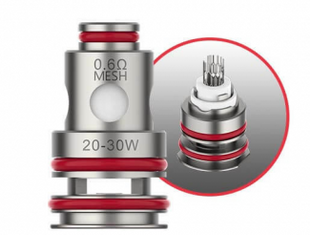 Испаритель Vaporesso GTX-2 Coil 0.6 ohm (Original) фото товара