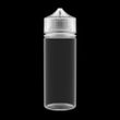 Пустой флакон (бутылочка) для жидкости 120мл фото товара