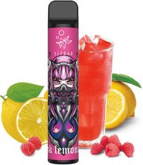 Elf Bar 1500 LUX Pink Lemonade 50 мг 850 mAh одноразовий вейп фото товару