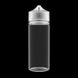Пустой флакон (бутылочка) для жидкости 120мл 1060 фото 1