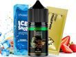 Ароматизатор Chaser Black Flirt ICE 30 мл