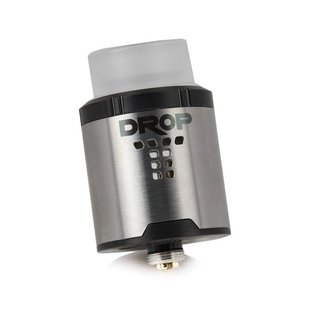 Дрипка Digiflavor DROP RDA, Silver фото товара