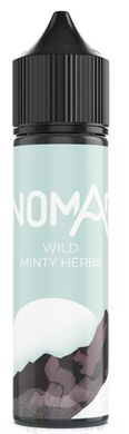 Набор Wild Minty Herbs Nomad 60мл фото товара