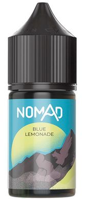 Аромабустер солевой Blue Lemonade Nomad 12 мл (30мл) фото товара
