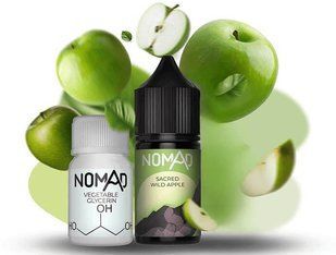 Nomad Salt Sacred Wild Apple 30 ml фото товара