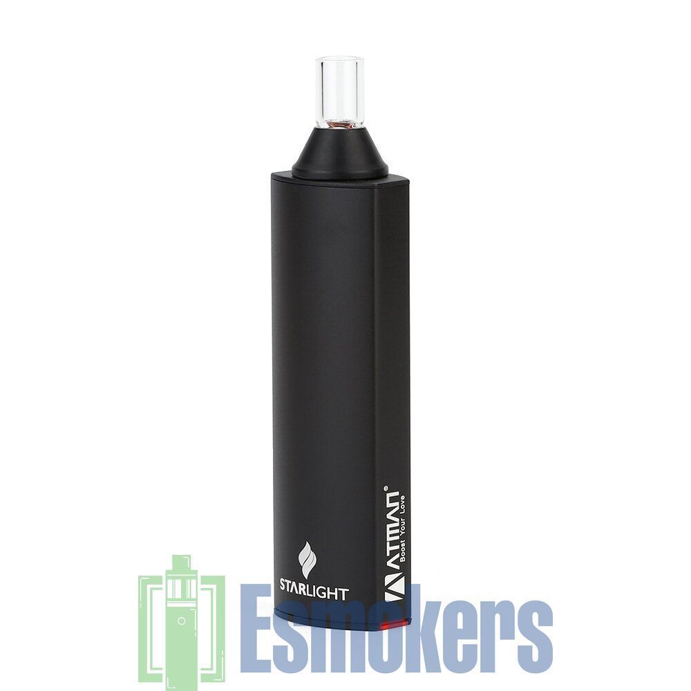 elfbar nachfll pod luft aus ATMAN Owar Wax/Concentrate Kit 1100mAh - Black