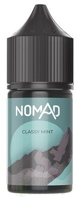 Аромабустер сольовий Classy Mint Nomad 12 мл (30мл) фото товару