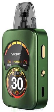 Voopoo Argus A Pod Kit 1000 мАч Racing Green фото товару