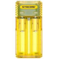 Nitecore Q2 2-slot 2A Quick Charger Зарядний пристрій фото товару