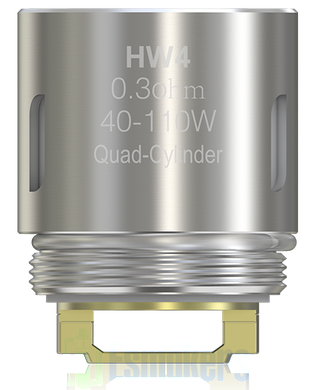 Испаритель Eleaf HW4 Quad Cylinder 0.3 Ом 1 шт фото товара