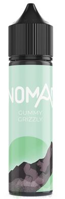 Набор Gummy Grizzly Nomad 60мл фото товара