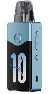 POD система Voopoo Vinci E120 4500 мАч Snow Blue фото товару