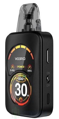 Voopoo Argus A Pod Kit 1000 мАч Phantom Black фото товара