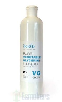 Гліцерин Basis Pure Vegetable Glycerin 99.5% 500 мл фото товару