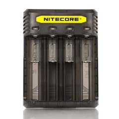 Nitecore Q4 4-slot 2A Quick Charger Зарядний пристрій фото товару