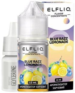 Ароматизатор Elf Bar Liq Blue Razz Lemonade фото товара