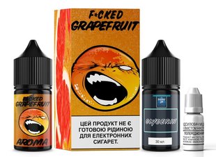 Набор F*cked Grapefruit 30 мл фото товара