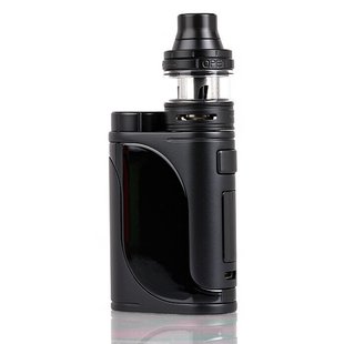 Вейп Eleaf iStick Pico 25 Kit Full Black Kit фото товара