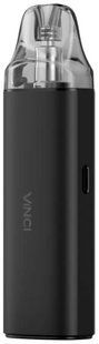 Под-система Voopoo Vinci S 2000 мАч Black фото товара