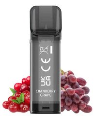 Картридж Elf Bar Elfa Pods Cranberry Grape 5% 4 ml 1 шт фото товару