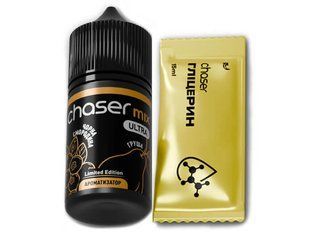 Ароматизатор Chaser Mix Salt Смородина Груша 30 мл фото товару