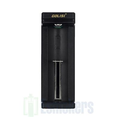 Golisi Needle 1 Smart USB Charger зарядний пристрій 18650/20700/21700/26650 фото товару